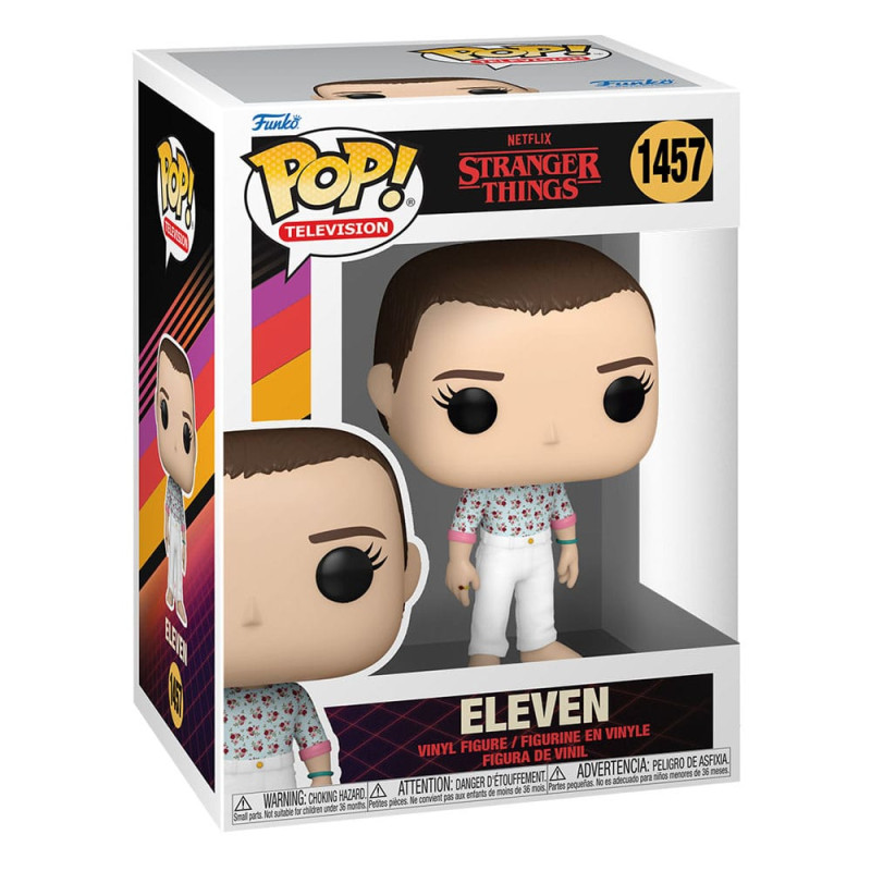 Stranger Things POP! TV Finale Eleven 1457 Stranger Things POP! TV Finale Eleven 1457