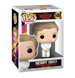 Stranger Things POP! TV Vinyl Figura Henry 001 1458