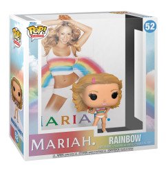 Mariah Carey POP! Albums Vinyl Figurine Rainbow