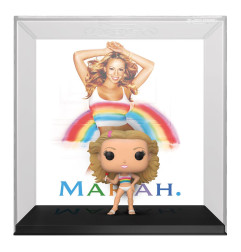 Mariah Carey POP! Albums Vinyl Figurine Rainbow