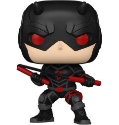 Marvel Figurine POP! Vinyl Daredevil (Shadowland) Special Edition 1323