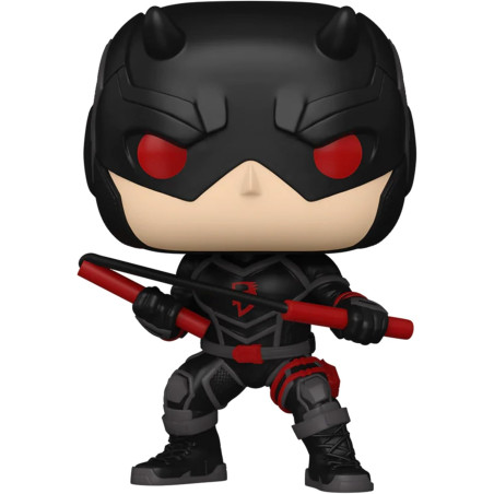 Marvel Figurine POP! Vinyl Daredevil (Shadowland) Special Edition 1323