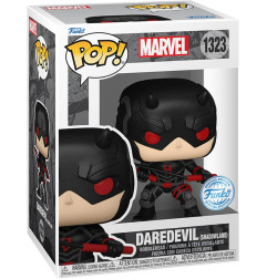 Marvel Figurine POP! Vinyl Daredevil (Shadowland) Special Edition 1323