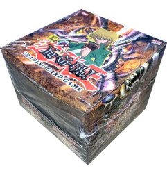 Yu-Gi-Oh: Joey/Pegasus Starter Deck Box  (Seales 8 deck)