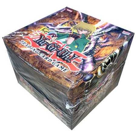 Yu-Gi-Oh: Joey/Pegasus Starter Deck Box  (Seales 8 deck)