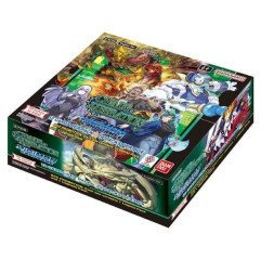 [ENGLISH] Case 12x Digimon Card Game EX08 Extra Booster 8 Chain of Liberation