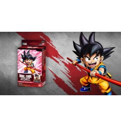 [ENGLISH] Dragon Ball Super Card Game: Starter Deck FS06 Fusion World Son Goku (Mini)