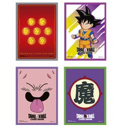 DBS Fusion World Fundas de Cartas Oficiales 02