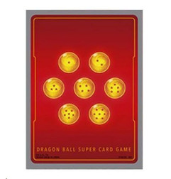 DBS Fusion World Official Card Sleeves 02