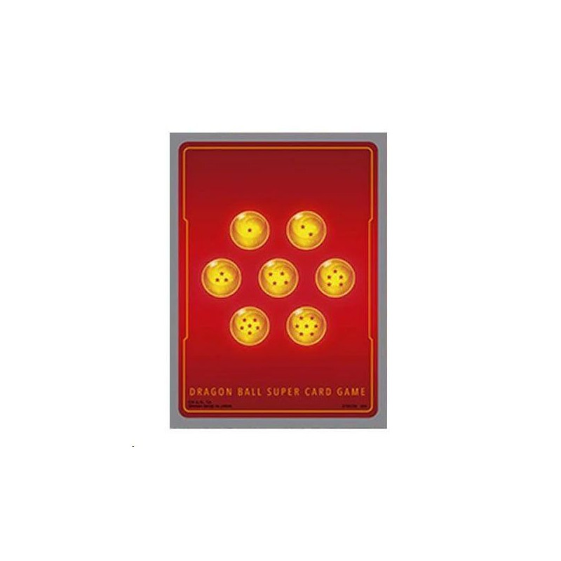 DBS Fusion World Fundas de Cartas Oficiales 02 DBS Fusion World Fundas de Cartas Oficiales 02
