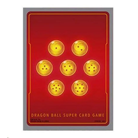 DBS Fusion World Official Card Sleeves 02