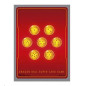 DBS Fusion World Fundas de Cartas Oficiales 02 DBS Fusion World Fundas de Cartas Oficiales 02