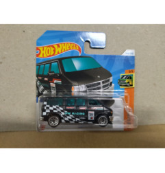 Hot Wheels Dodge Van (HW Vans) nº 248 HTB95 serie 5/5