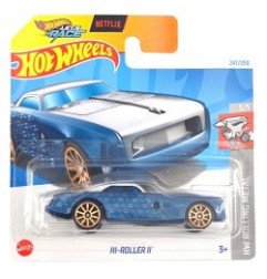 Hot Wheels Hi-Roller II (HW Rolling Metal) nº247 HRY94 serie 5/5