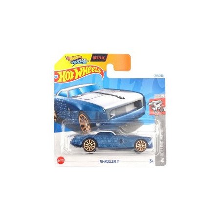 Hot Wheels Hi-Roller II (HW Rolling Metal) nº247 HRY94 serie 5/5