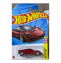 Hot Wheels McLaren F1 (HW: The ’90s) nº243 HTB11 serie 9/10