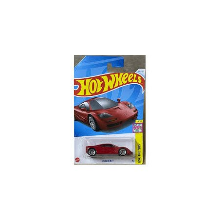 Hot Wheels McLaren F1 (HW: The ’90s) nº243 HTB11 serie 9/10