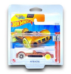 Hot Wheels Retro-Active (Quarter Mile Heroes) nº 237 HTB86 serie 4/5