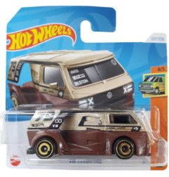 Hot Wheels VW T3 Custom (HW Vans) nº 227 HRY57 serie 4/5