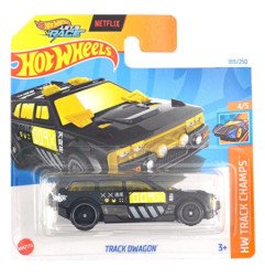 Hot Wheels Track Dwagon (HW Track Champs) nº 189 HTF12 serie 4/5