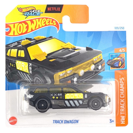 Hot Wheels Track Dwagon (HW Track Champs) nº 189 HTF12 serie 4/5