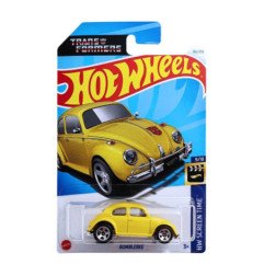 Hot Wheels Bumblebee (HW Screen Time) nº 186 HTF09 serie 9/10