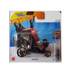 Hot Wheels Dragtor (HW Metro) nº 176 HTF04 serie 9/10