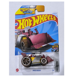 Hot Wheels Speed Dozer (HW Metro) nº 147 HTF03 serie 5/10