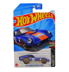 Hot Wheels Shelby Cobra “Daytona” Coupe (HW Race Day) nº 122 HTF10 serie 5/10