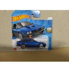 Hot Wheels Alfa Romeo GTV6 3.0 (Factory Fresh)  nº 98 HTF13 serie 8/10