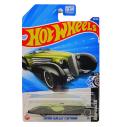 Hot Wheels Custom Cadillac Fleetwood (Rod Squad) nº 24 HYW77 serie  1/10