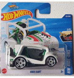 Hot Wheels Kick Start (HW Ride-Ons) nº 23 HYW76 serie 2/5