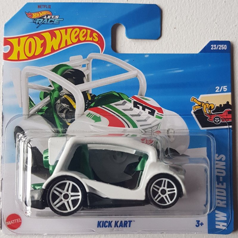 Hot Wheels Kick Start (HW Ride-Ons) nº 23 HYW76 serie 2/5