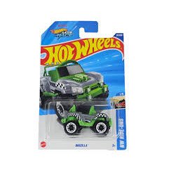 Hot Wheels Bogzilla (HW Ride-Ons) nº 22 HYW75 serie 1/5