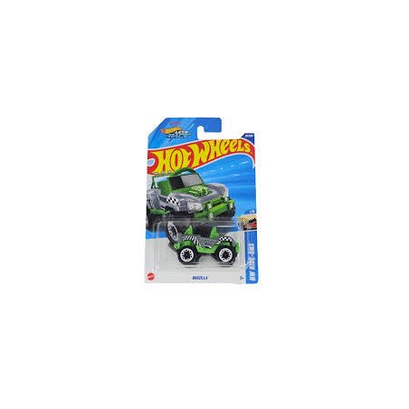 Hot Wheels Bogzilla (HW Ride-Ons) nº 22 HYW75 serie 1/5