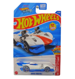 Hot Wheels Super Twin Mill (Hot Wheels Let’s Race) nº 19 HYW12 serie 1/5