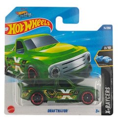 Hot Wheels Draftnator (X-Raycers) nº 14 HYW70 serie 2/10