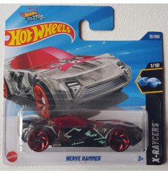 Hot Wheels Nerve Hammer (X-Raycers) nº 13 HYW69 serie 1/10