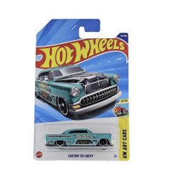 Hot Wheels Custom ’53 Chevy (HW Art Cars) nº 12 HYW68 serie 2/10