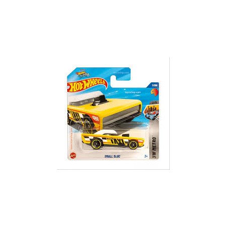 Hot Wheels Small Bloc (HW Metro) nº 7 HYW65 serie 2/5