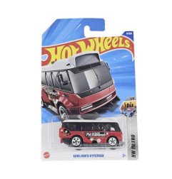 Hot Wheels Kowloon’d Hypervan (HW Metro) nº 6 HYW64 serie  1/5