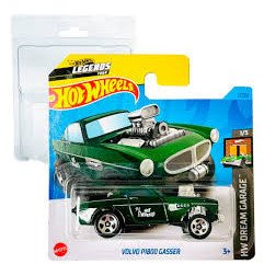 Hot Wheels   Volvo P1800 Gasser (HW Drean Garage) nº 1 HKG27 serie 1/5