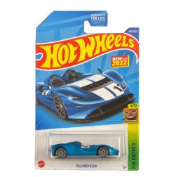 Hot Wheels McLaren Elva (HW Exotics) nº 203 HCX54 serie 6/10