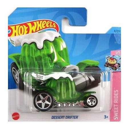 Hot Wheels Dessert Drifter (Sweet Rides) nº 8 HKG24 serie 1/5