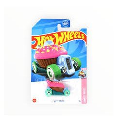 Hot Wheels Sweet Driver (Sweet Rides) nº 9 HKH18 serie 2/5