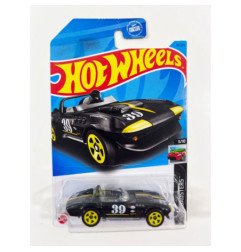 Hot Wheels Corvette Grand Sport Roadster (HW Roadsters) nº 14 HKH38 serie 3/10