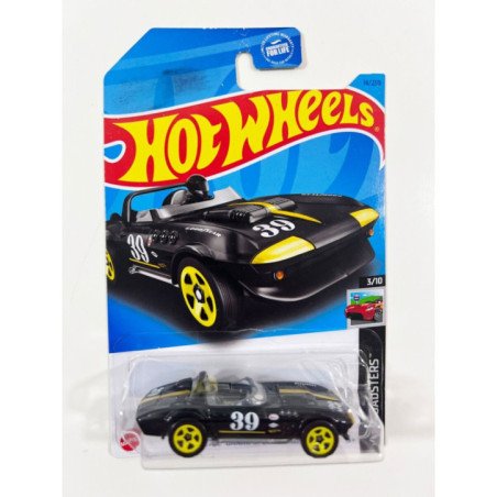 Hot Wheels Corvette Grand Sport Roadster (HW Roadsters) nº 14 HKH38 serie 3/10