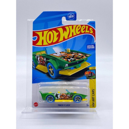 Hot Wheels Track Manga (HW Art Cars) nº 15 HKH45 serie 1/10