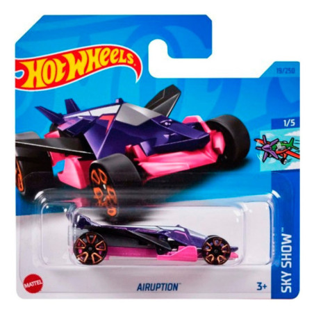 Hot Wheels Airuption (Sky Show) nº 19 HKH88 serie 1/5