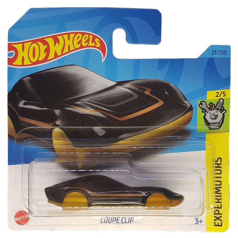 Hot Wheels Coupe Clip (Experimotors) nº 23 HKJ26 serie 2/5